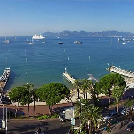 Apartment Studio A Cannes *