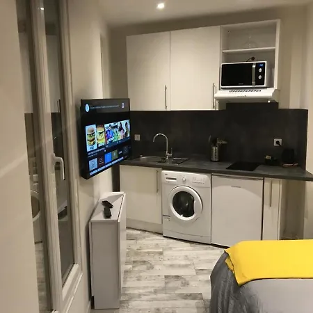 Apartment Studio A Cannes